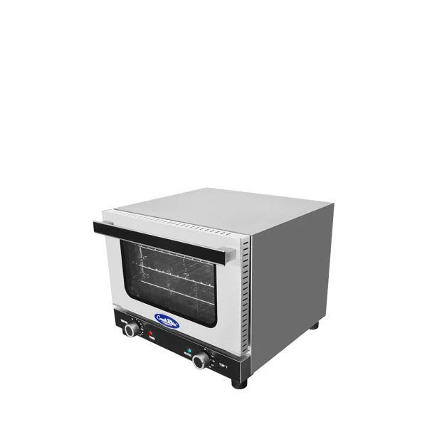 Atosa CTCO-25 CookRite Quarter-Size Countertop Convection Oven - Image 3