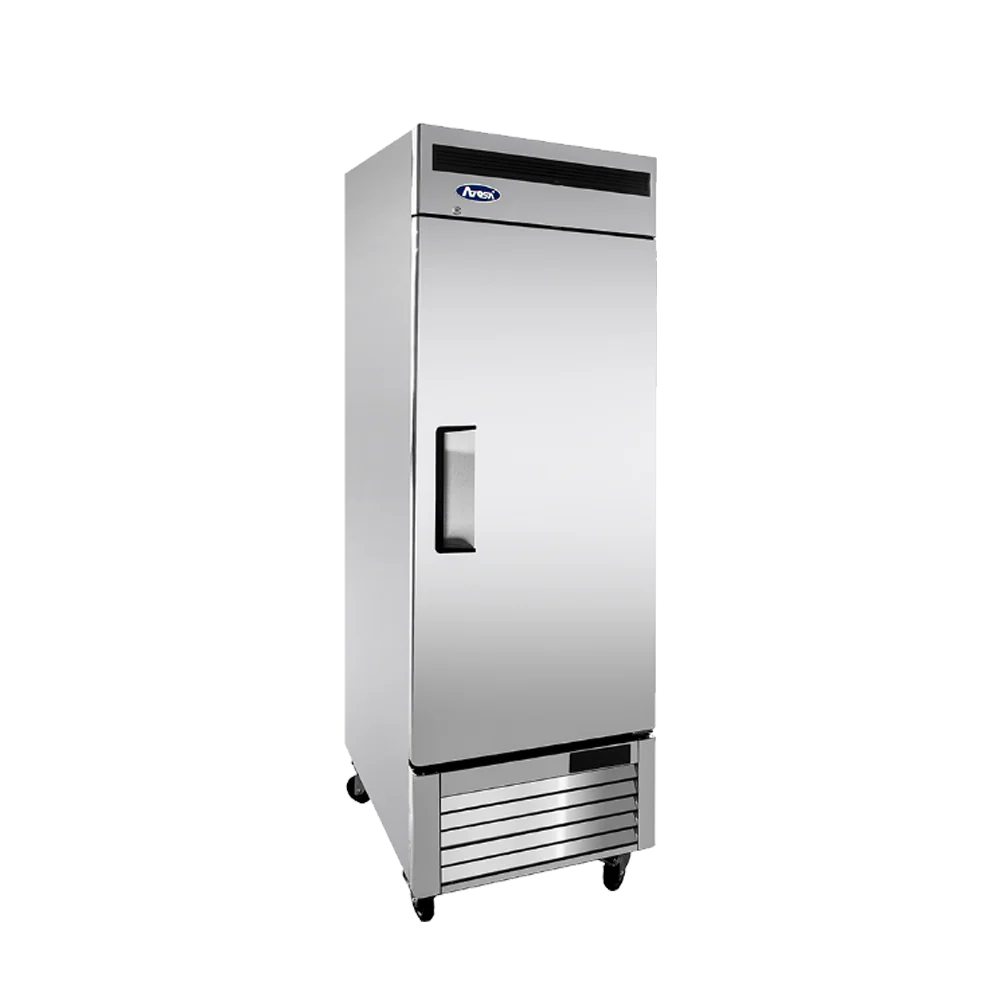 Atosa USA MBF8505GR 27" Single Door Reach-In Refrigerator, 19 cu. ft. - Image 3