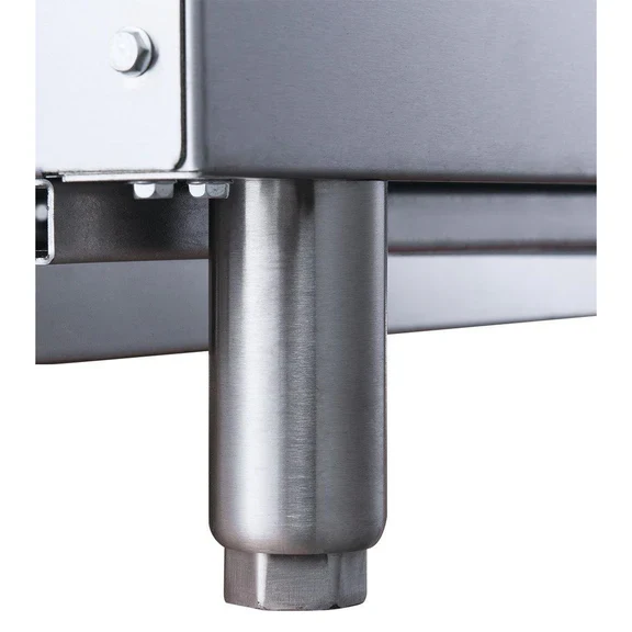 Dukers DCHPB24 24" Hot Plate with 4 Burners - Image 6