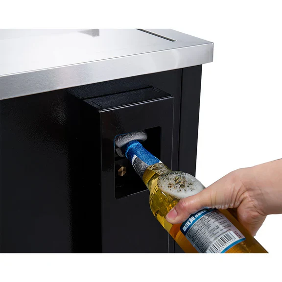 Dukers DHBC36 36" Bottle Cooler - Image 4