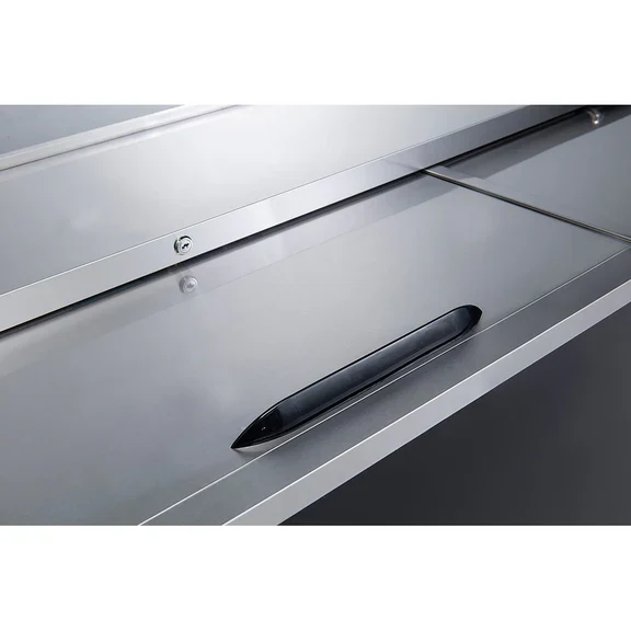 Dukers DHBC36 36" Bottle Cooler - Image 5