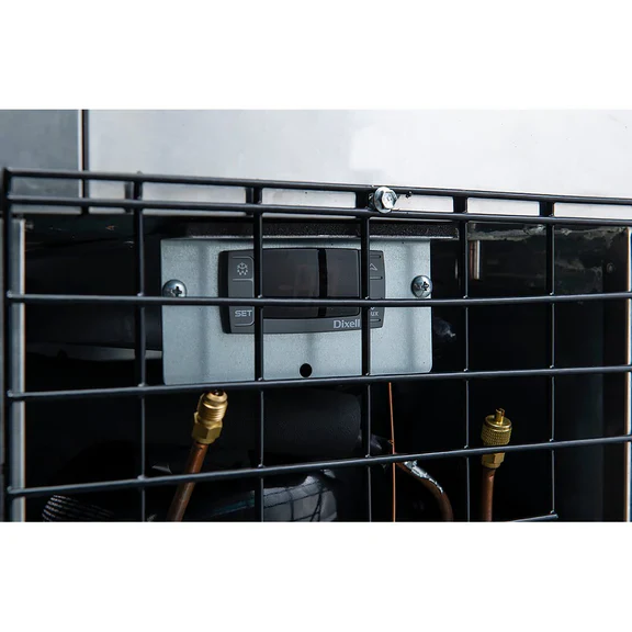 Dukers DHBC36 36" Bottle Cooler - Image 6